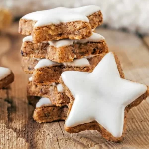 Which Christmas Character Are You? Quiz Zimtsterne (German cinnamon star cookies)