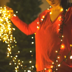 Which Holiday Cookie Are You? Quiz Lights
