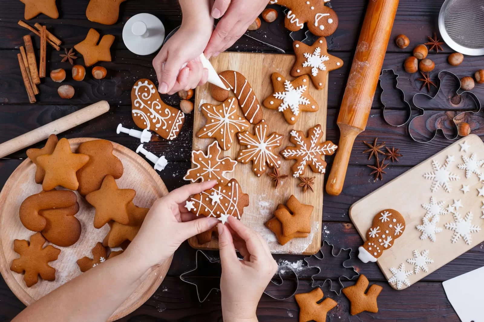 Which Holiday Cookie Are You? Quiz Christmas Cookies