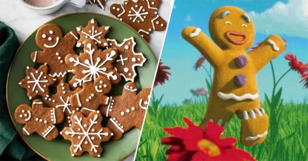 Which Christmas Character Are You? Quiz