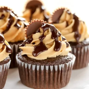 Pick Cakes & We'll Predict Your Lifespan Quiz Peanut butter cup cake