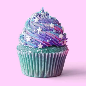 This Cupcake Quiz Will Reveal What Your Fortune Cookie Says Galaxy cupcake