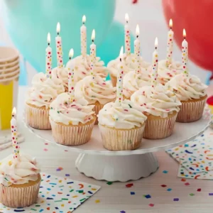 This Cupcake Quiz Will Reveal What Your Fortune Cookie Says Birthday cake cupcake