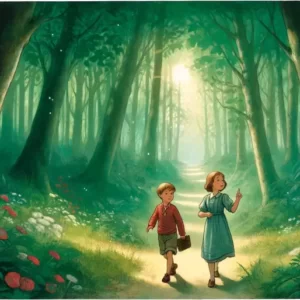 Christmas Trivia Chain Quiz Hansel and Gretel