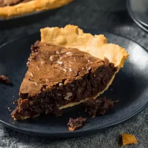 Pie Personality Quiz Brownie pie