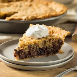 Pie Personality Quiz Chocolate walnut derby pie
