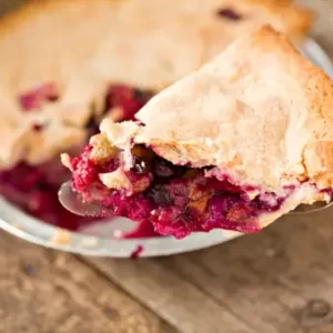 Eat Thanksgiving Food To Know What People Love About You Quiz Cranberry pie