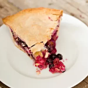Pie Personality Quiz Marionberry pie