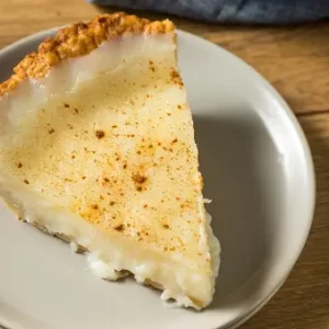 Pie Personality Quiz Sweet cream pie