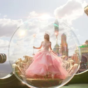 Which Wicked Character Are You? Quiz Creating bubbles