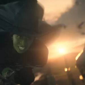 Which Wicked Character Are You? Quiz Flying