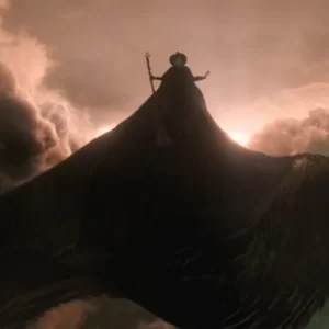 Which Wicked Character Are You? Quiz Cape