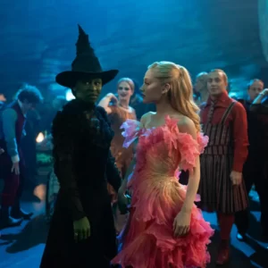 Which Wicked Character Are You? Quiz Social gatherings
