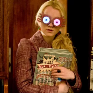 Harry Potter Quotes Quiz Luna Lovegood