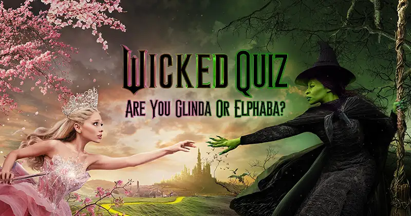 Wicked Quiz