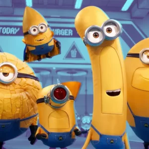 2024 Year In Review Quiz Despicable Me 4