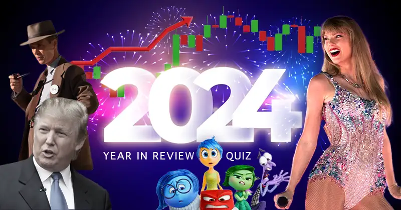 2024 Year In Review Quiz