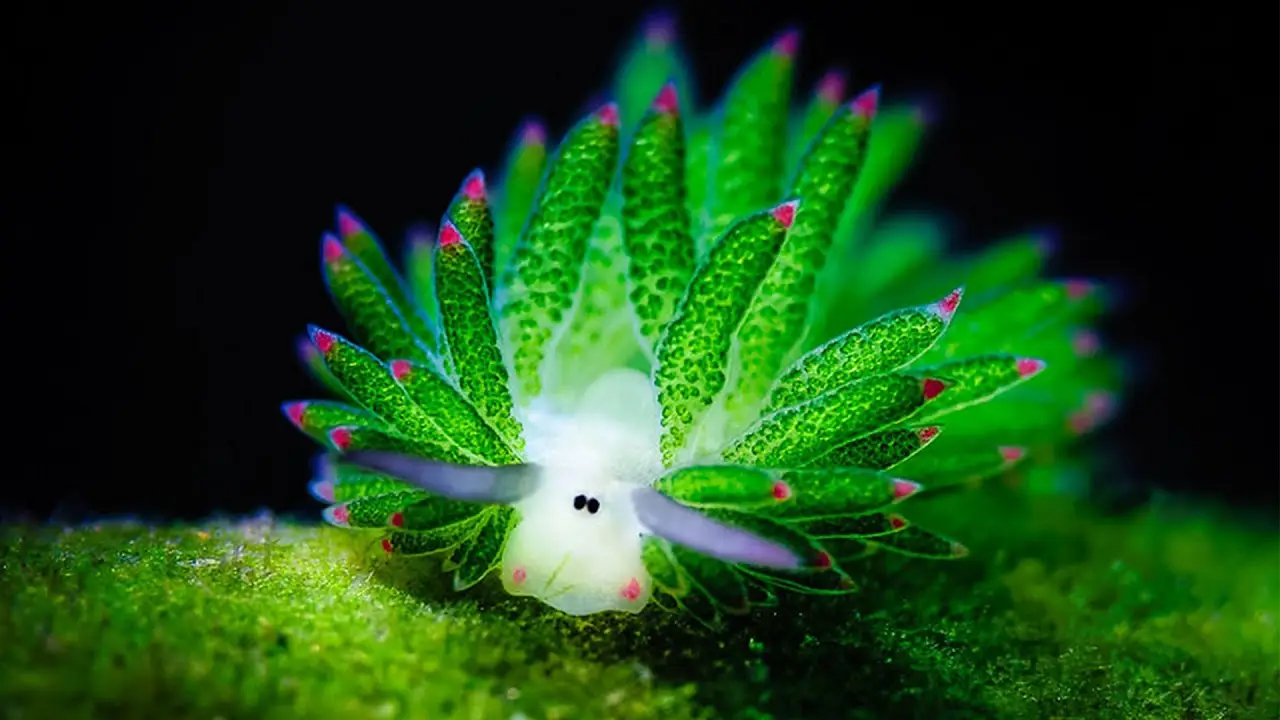 Spring Idioms Quiz Leaf sheep sea slug