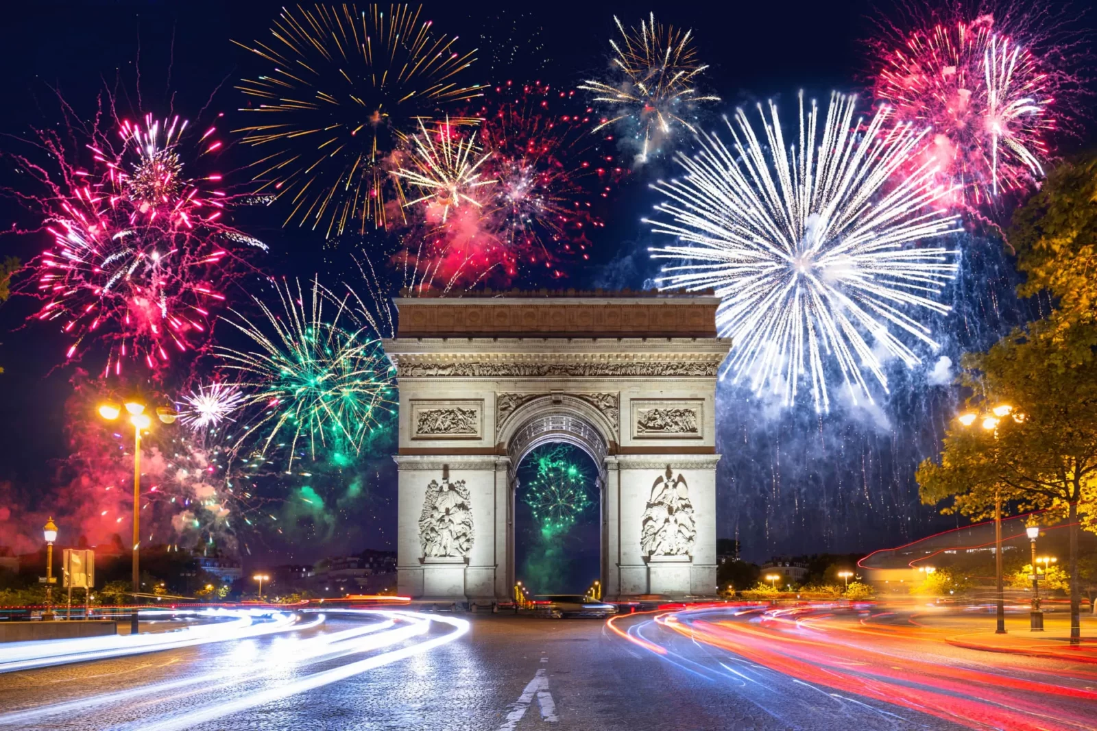 You got: Paris Countdown! Which New Year’s Eve Countdown Are You? 🎆