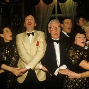Which New Year's Eve Countdown Are You? Quiz Auld Lang Syne