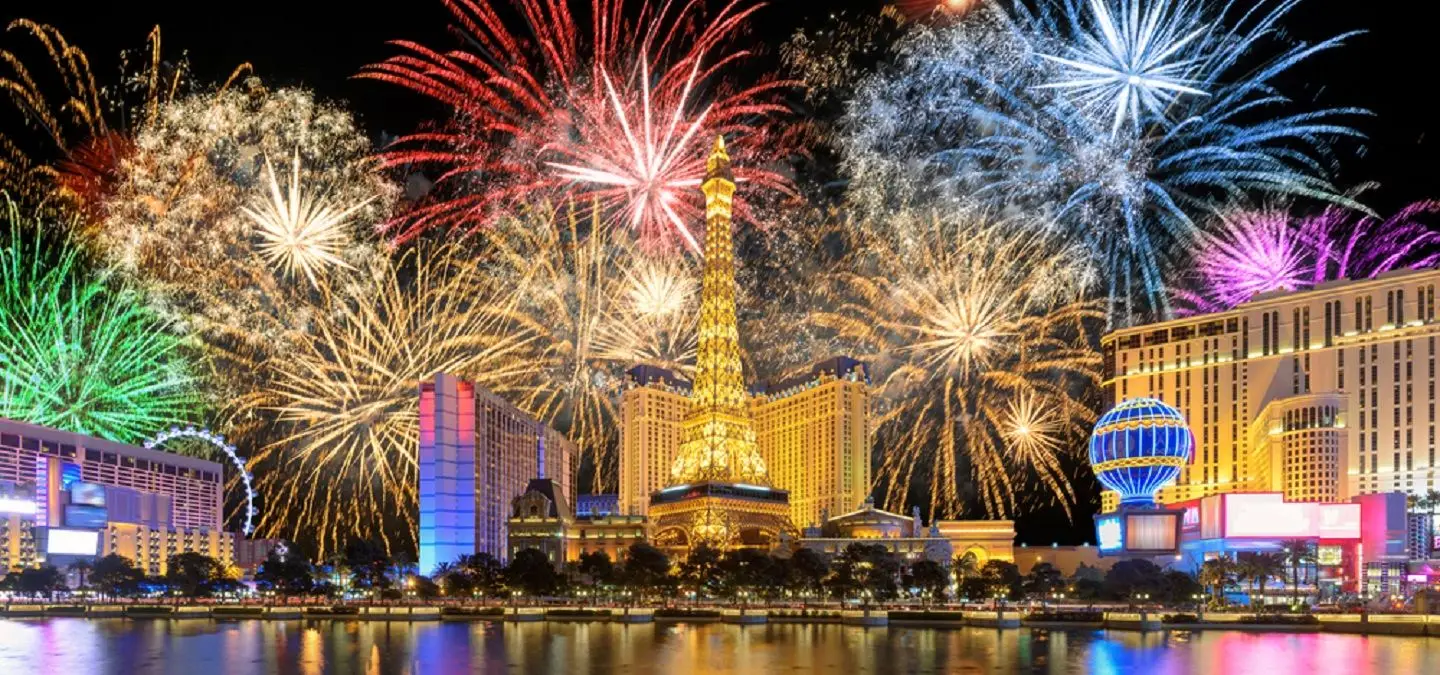 You got: Vegas Strip Extravaganza! Which New Year’s Eve Countdown Are You? 🎆