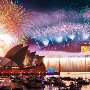 Fireworks Trivia Quiz Sydney