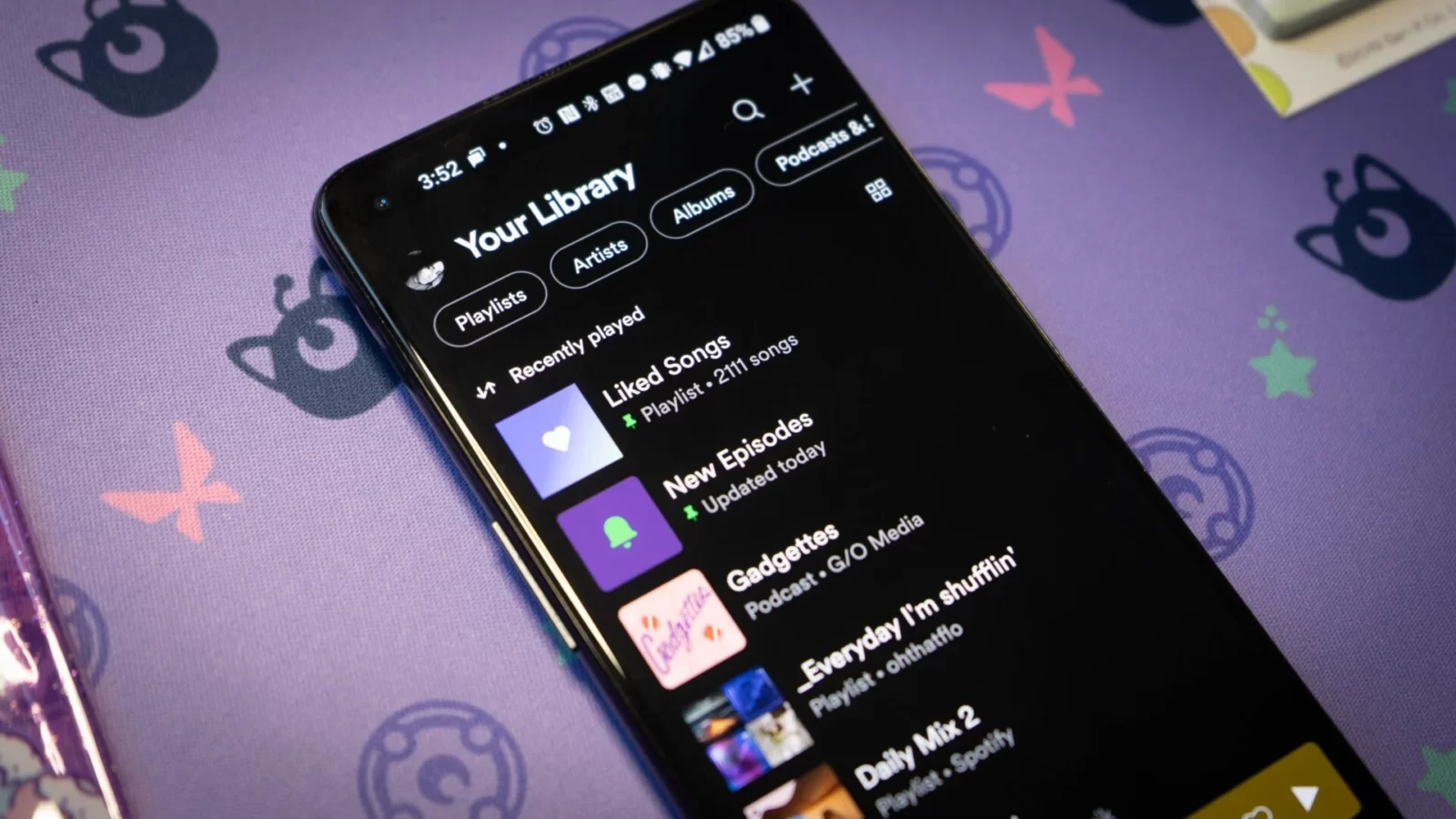 Are You Latte, Bubble Tea, Smoothie, Or Espresso? Quiz Spotify playlist