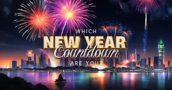 Which New Year's Eve Countdown Are You? Quiz