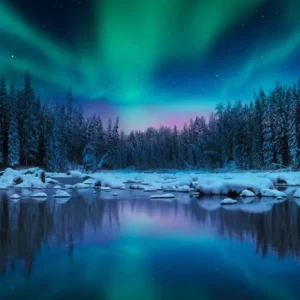 Equator Quiz Auroras