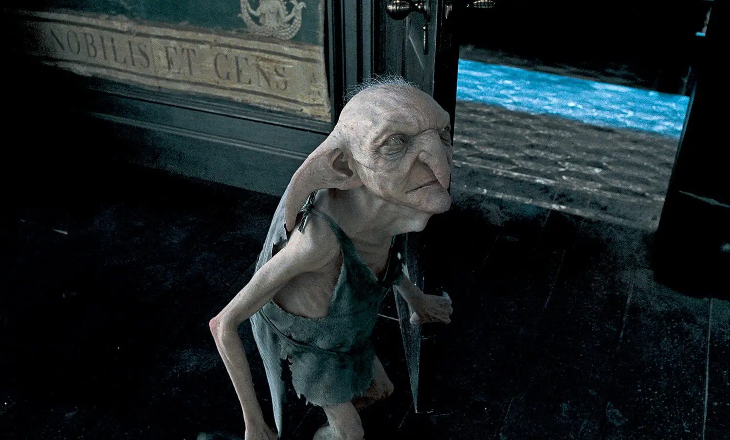 Harry Potter A-Z Quiz Kreacher the house elf from Harry Potter