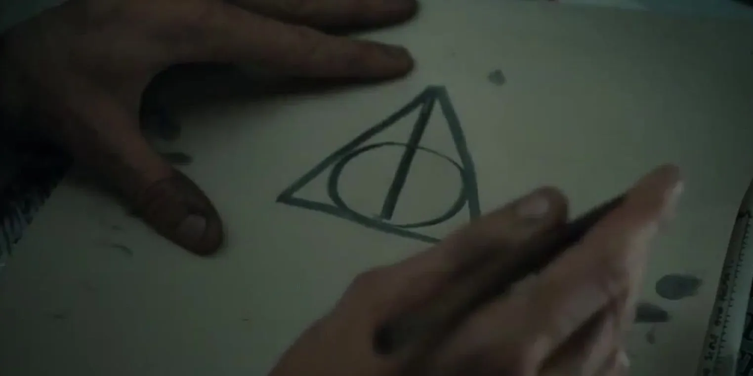 Harry Potter A-Z Quiz Deathly Hallows from Harry Potter