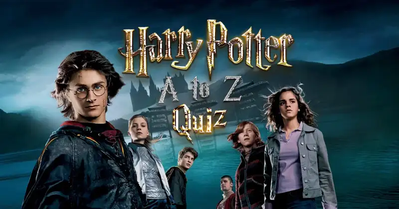 Harry Potter A-Z Quiz