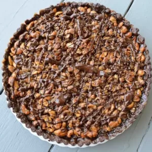 Pie Personality Quiz Cashew pie