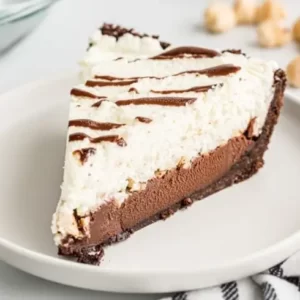 Pie Personality Quiz Black bottom pie