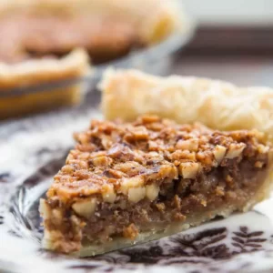 Pie Personality Quiz Maple walnut pie