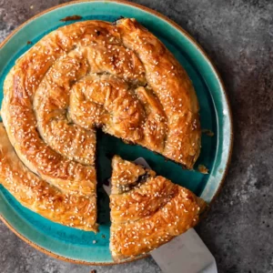 Pie Personality Quiz Börek (Turkish pie)