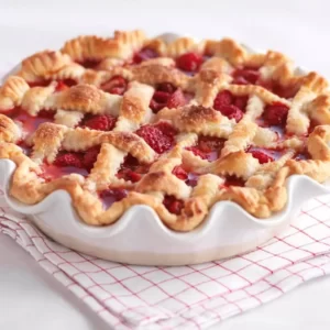 Enjoy Rainbow Breakfast & I'll Guess Age Food Quiz Raspberry pie