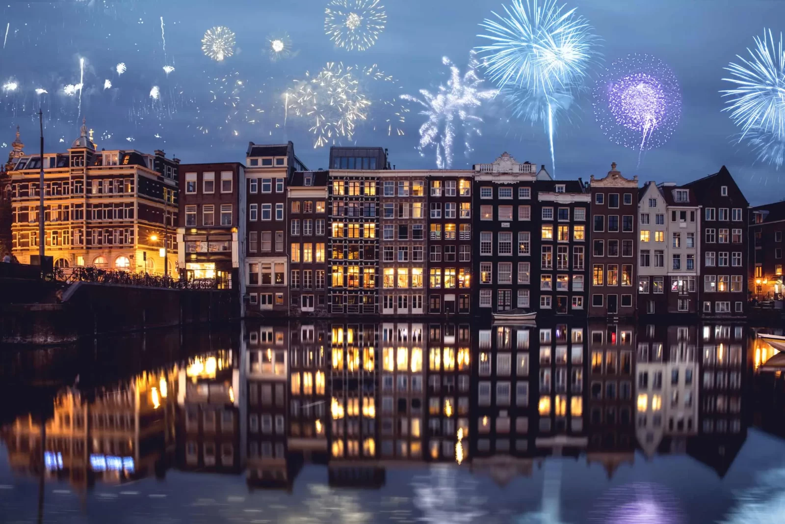 New Year's Food Quiz Amsterdam, Netherlands on New Year's Eve