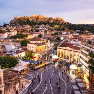 Fireworks Trivia Quiz Greece