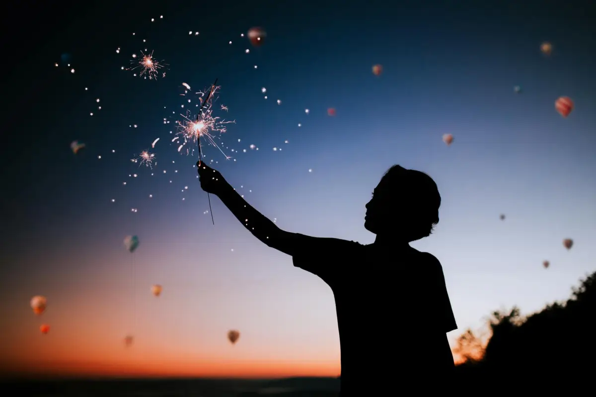Are You A God, A Titan, A Demigod, Or A Mortal? Quiz Using sparkler