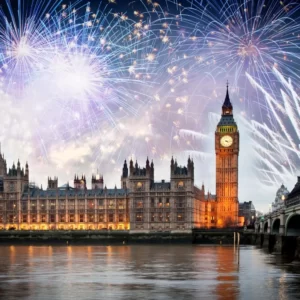 Fireworks Trivia Quiz London