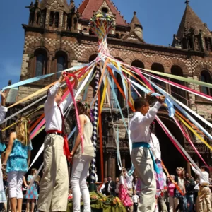 Fireworks Trivia Quiz May Day