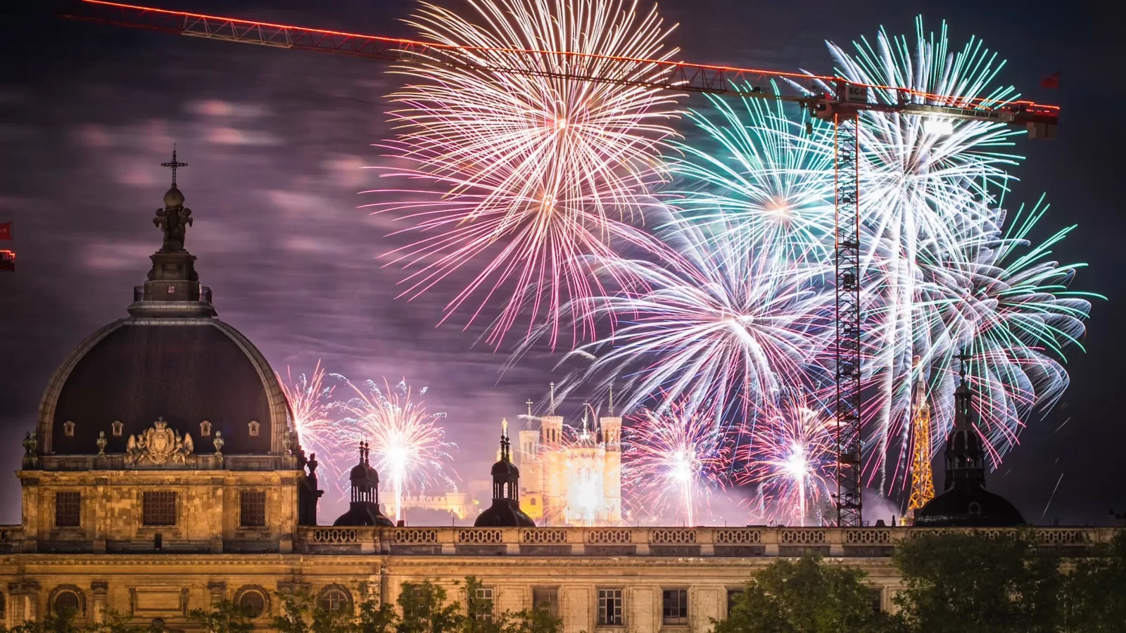 Fireworks Trivia Quiz Bastille Day