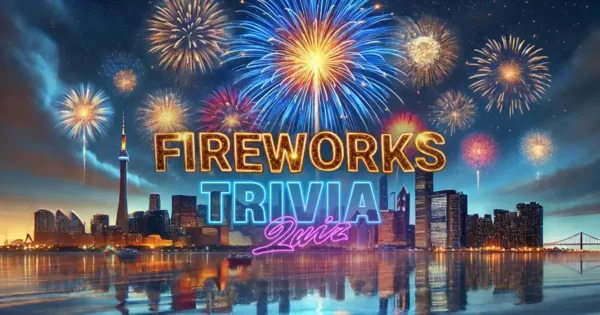 Fireworks Trivia Quiz