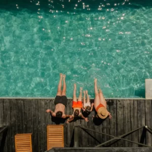 Which Frozen Treat Are You? Quiz Poolside