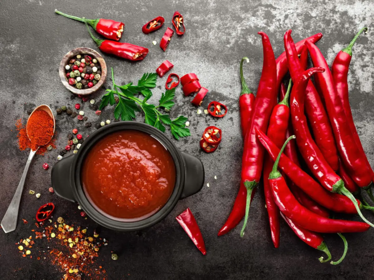 Spicy Food Trivia Quiz Chili peppers