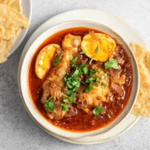 Spicy Food Trivia Quiz Chicken stew
