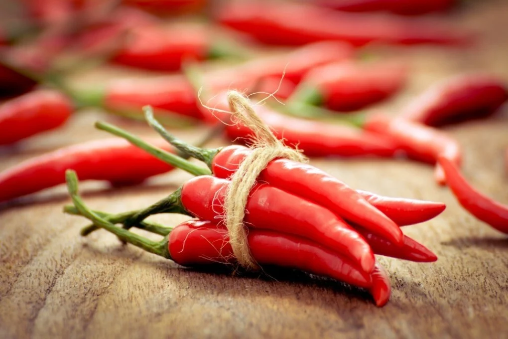 Spicy Food Trivia Quiz Chili peppers