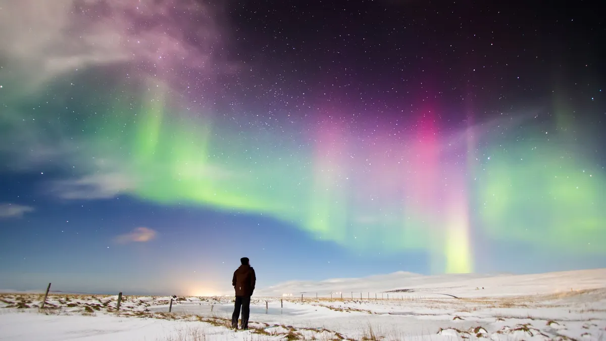 Northern Lights Quiz Northern lights