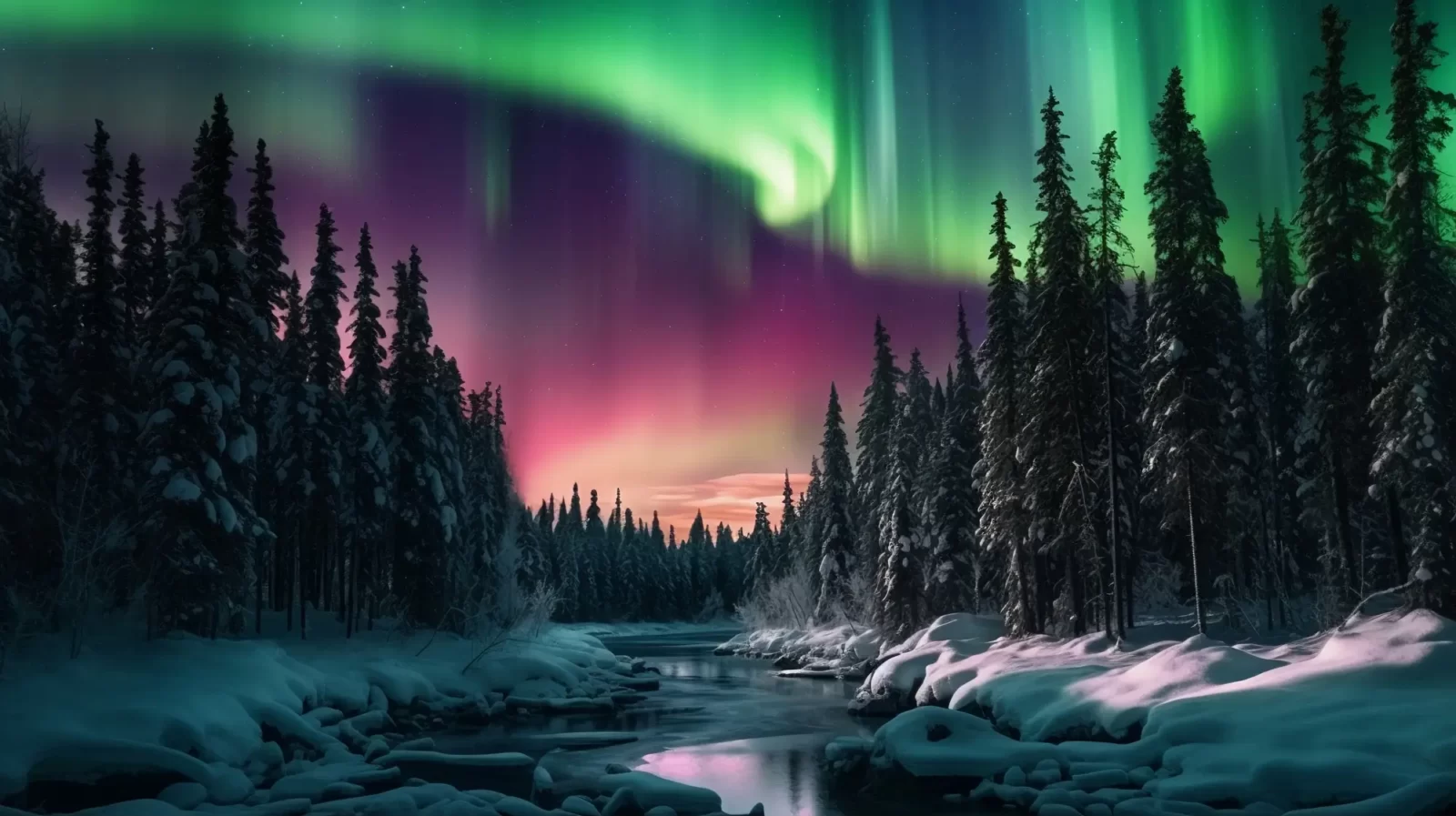 Northern Lights Quiz Northern lights in Norway